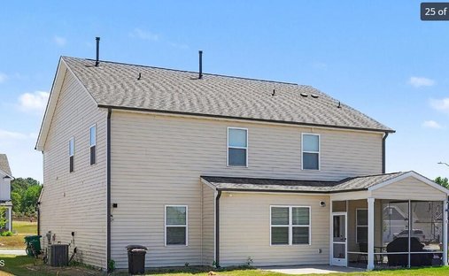 House in Fuquay Varina, North Carolina, United States 1