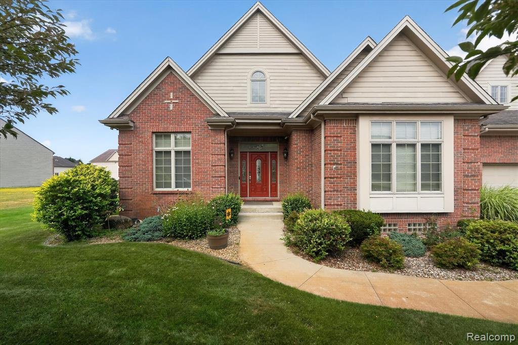 House in Argentine Township, Michigan, United States 1 - 18537713