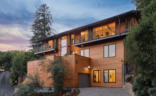 Haus in Berkeley, Kalifornien, Vereinigte Staaten 1