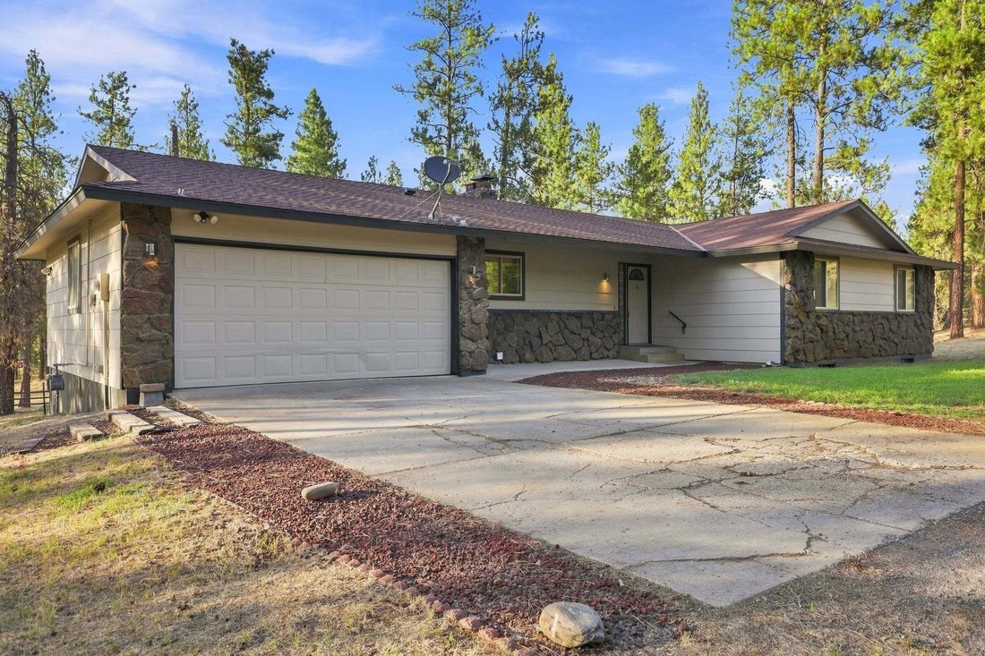 Maison à Medical Lake, Washington, États-Unis 3 - 18541965