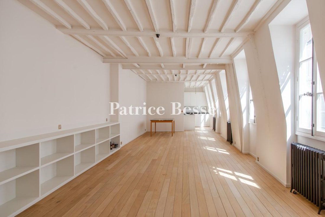 Apartment in Bastille-Popincourt, Paris 11e Arrondissement, Paris 1 - 18543801