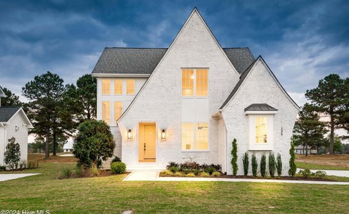 House in Snow Hill, North Carolina, United States 1