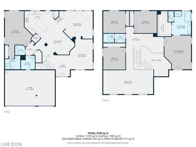 House in Henderson, Nevada, United States 3 - 17722105