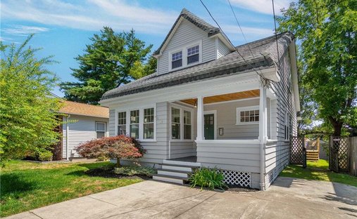 House in Providence, Rhode Island, United States 1
