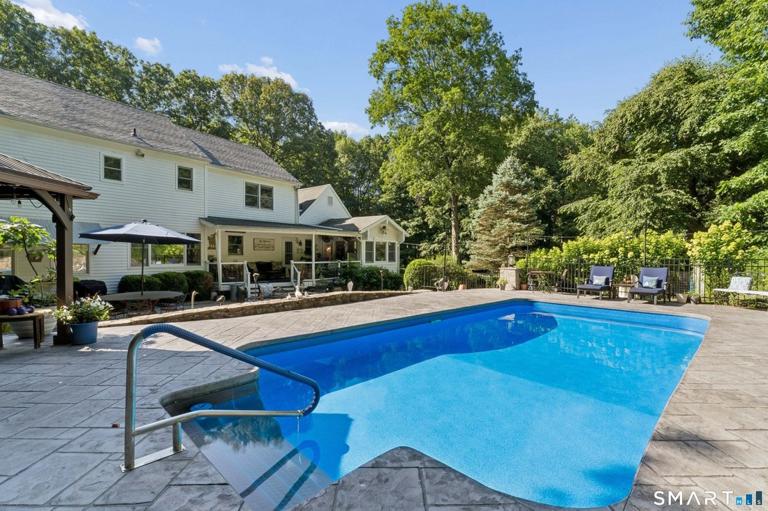 Casa a Newtown, Connecticut, Stati Uniti 4 - 18539599