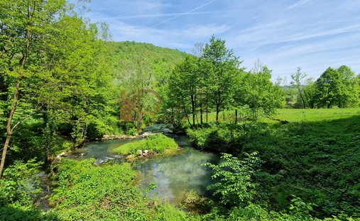 Land in Grad Vrbovsko, Primorje-Gorski Kotar County, Croatia 1