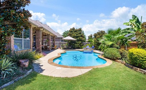House in Fort Worth, Texas, United States 1