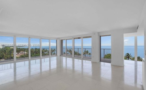 Condominio en Key Biscayne, Florida, Estados Unidos 1
