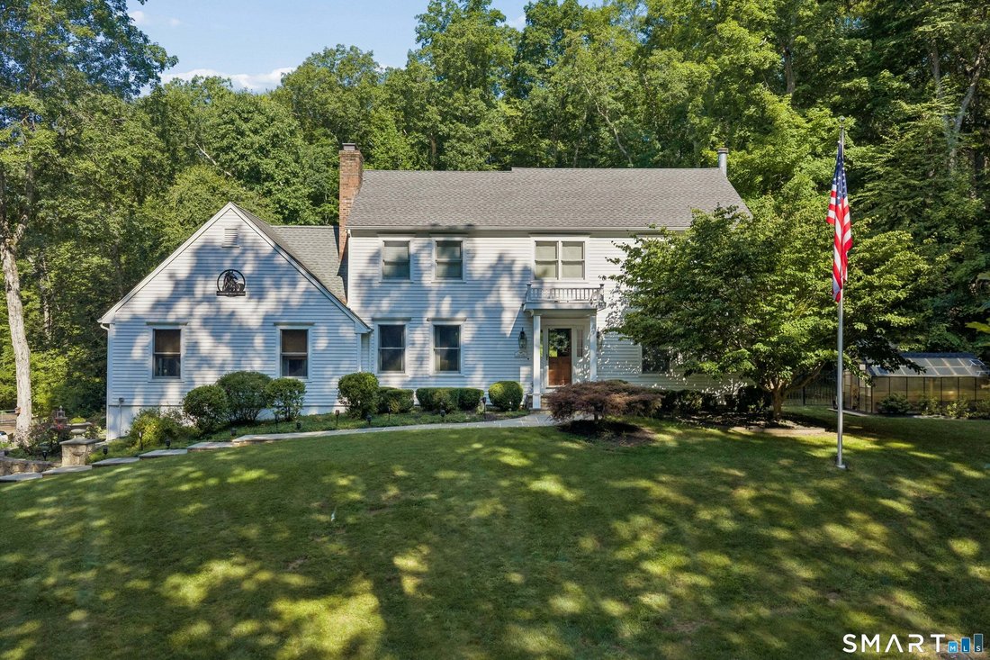 Casa a Newtown, Connecticut, Stati Uniti 1 - 18539599