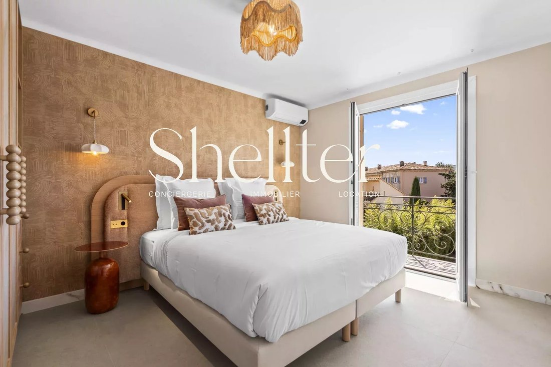 Apartment in Zone Est Diffuse, Saint-Tropez, France 5 - 18540995