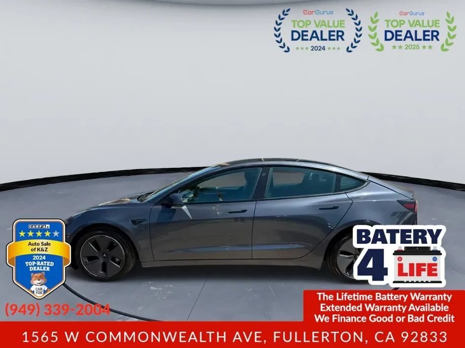 Sedan in Fullerton, CA, United States 4 - 18541317