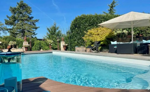 Villa in Gempen, Solothurn, Schweiz 1