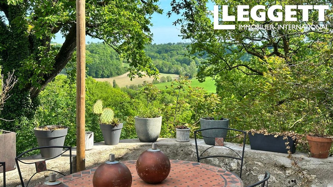 Rancho en San Beauzeil, Occitania, Francia 4 - 17756807