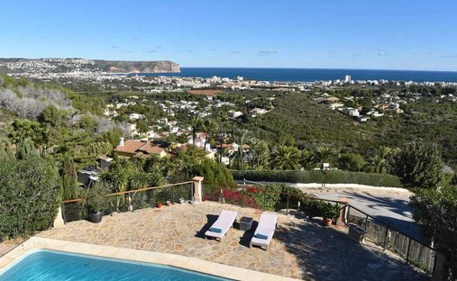 Villa in Xabia / Javea, Valencian Community, Spain 1