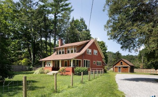 Maison à Salisbury, Connecticut, États-Unis 1