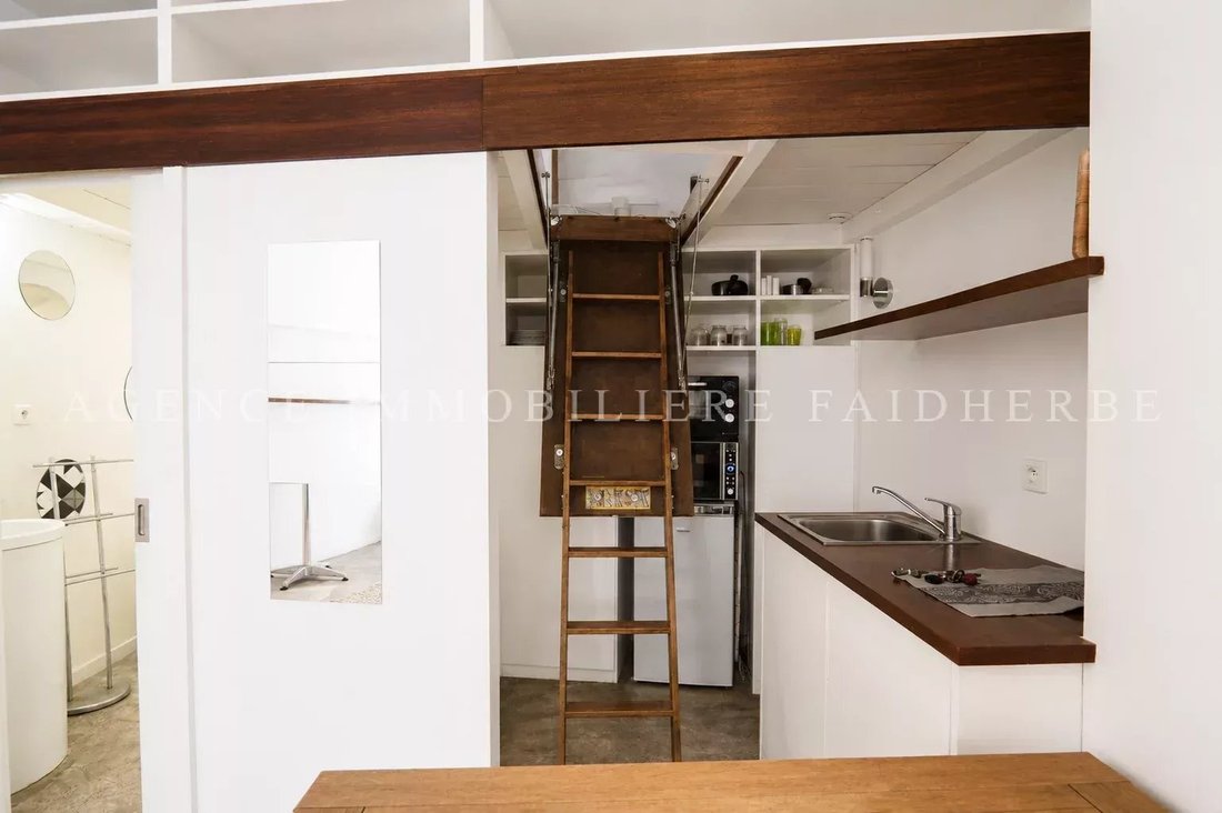 Apartment in Zone Ouest Urbaine, Saint-Tropez, France 5 - 18541228