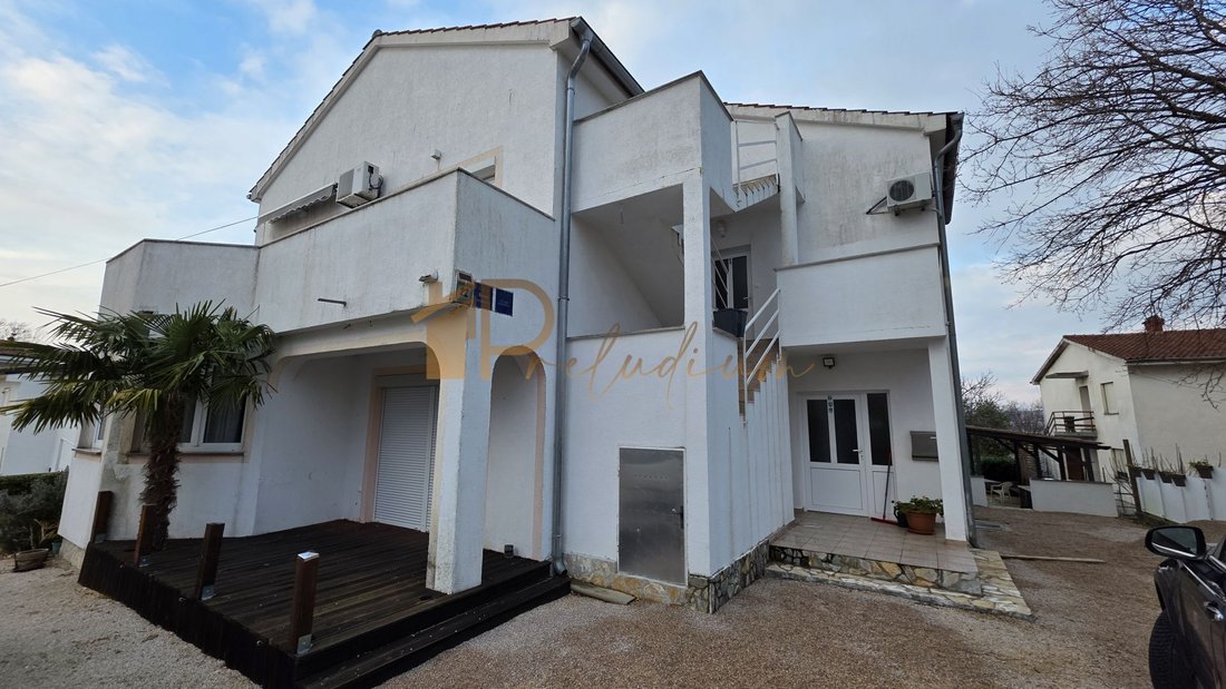 House in Malinska, Primorje-Gorski Kotar County, Croatia 1 - 18543726