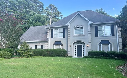 Casa en Marietta, Georgia, Estados Unidos 1
