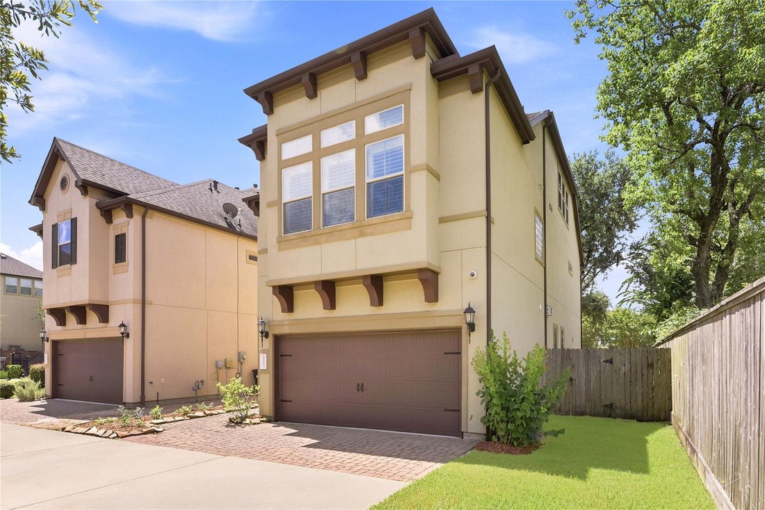 House in Houston, Texas, United States 1 - 18540362