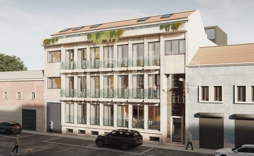 Apartment in Alvalade, Lisbon, Portugal 1