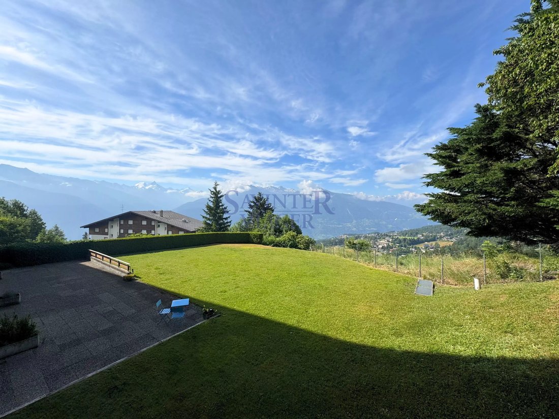 Apartment in Crans-Montana, Valais, Switzerland 1 - 18541278