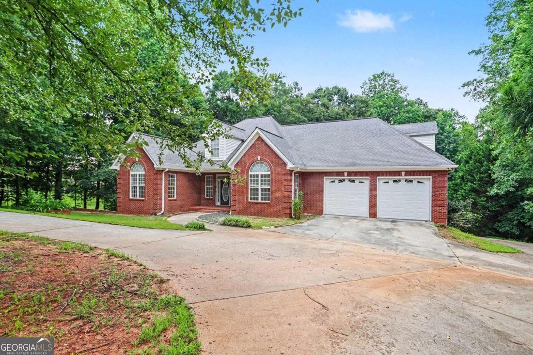House in Winston, Georgia, United States 3 - 18543211