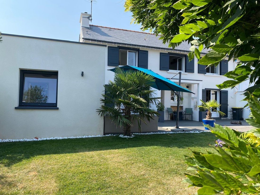 Villa in Le Pargo-La Mare-Bois de Vincin, Vannes, France 3 - 18544165