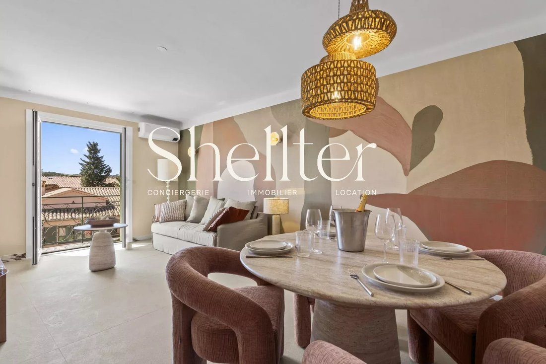 Apartment in Zone Est Diffuse, Saint-Tropez, France 3 - 18540995
