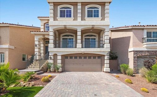 House in Las Vegas, Nevada, United States 1