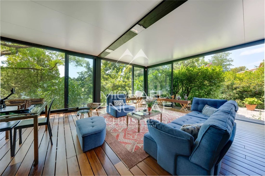 House in Grand Sud- Aix la Duranne, Aix-en-Provence, France 5 - 18541242