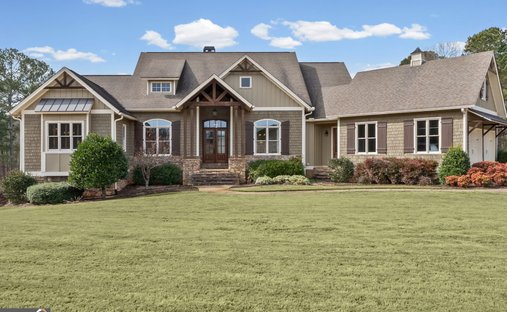 Farm Ranch in Hogansville, Georgia, United States 1