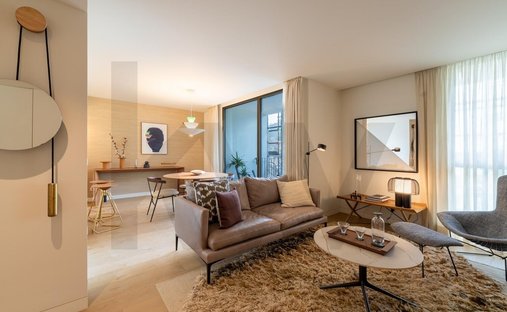 Apartment in Avenidas Novas, Lisbon, Portugal 1