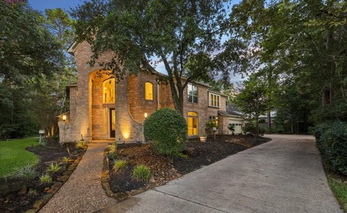 Haus in The Woodlands, Texas, Vereinigte Staaten 1