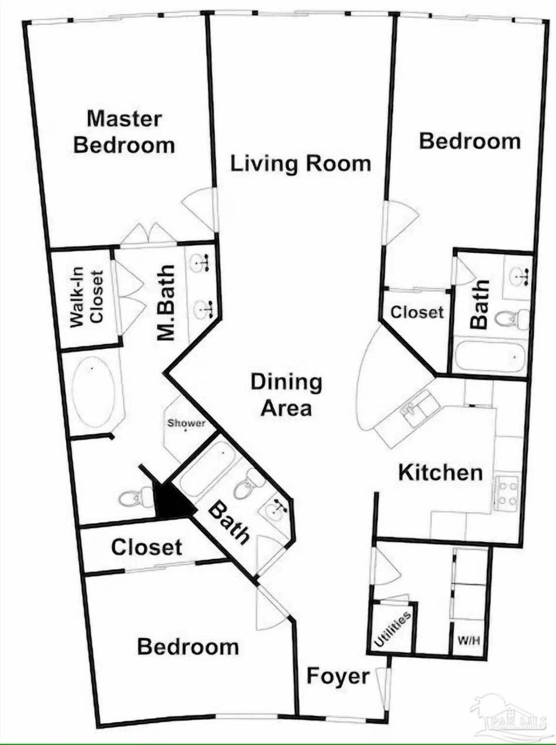 Condo in Gulf Shores, Alabama, United States 3 - 18542433