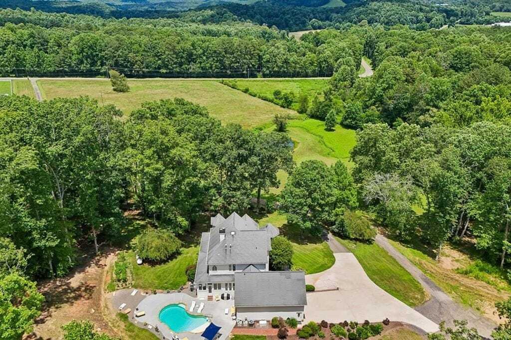Casa a Ellijay, Georgia, Stati Uniti 1 - 18410372