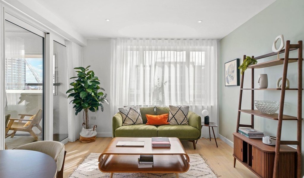 Apartment in Newington, Southwark, England 5 - 18539580