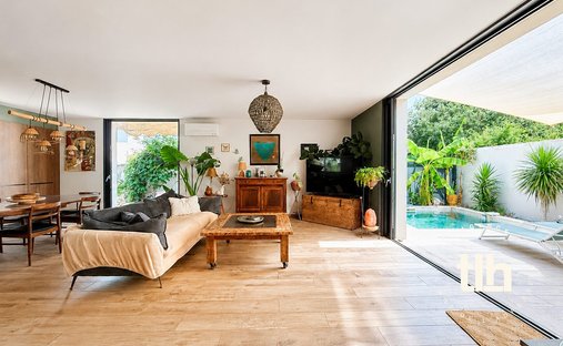 House in Centre Ville, Baillargues, France 1