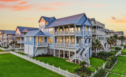 Casa en Galveston, Texas, Estados Unidos 1