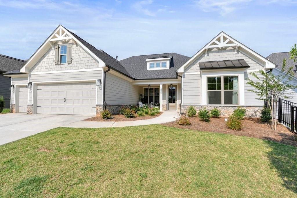 House in Ball Ground, Georgia, United States 2 - 18543675