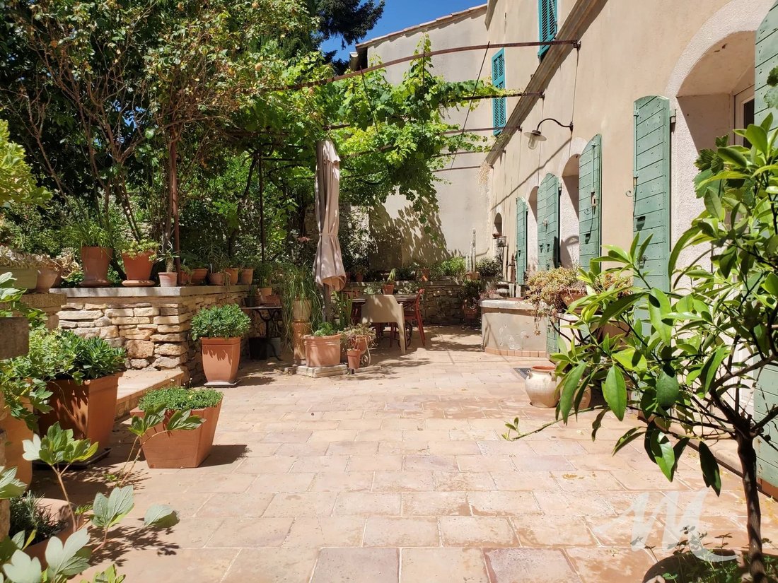 House in Périphérie Centre, Saint-Maximin-la-Sainte-Baume, France 1 - 18541238