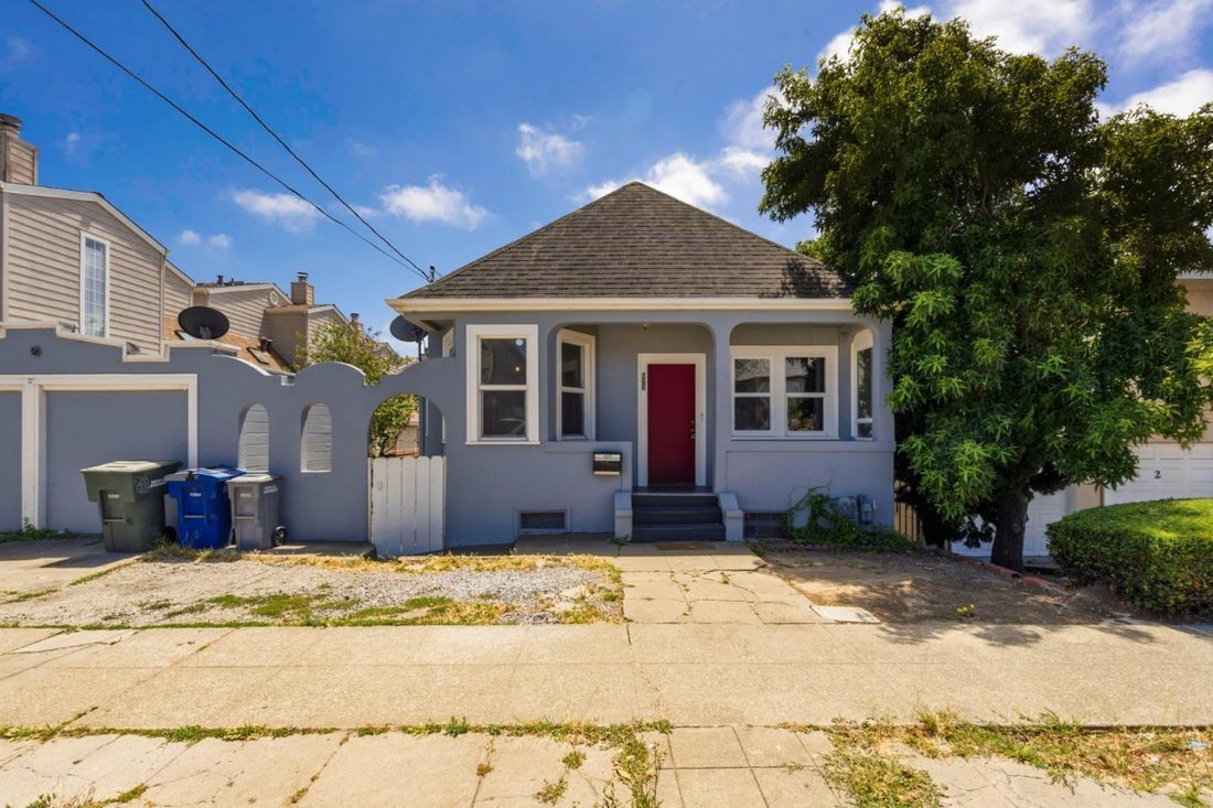 House in South San Francisco, California, United States 1 - 18542801