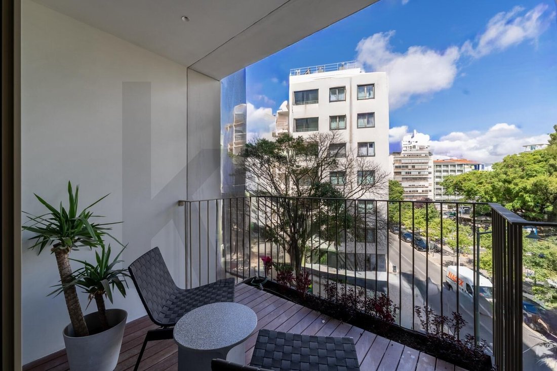 Apartment in Avenidas Novas, Lisbon, Portugal 5 - 18539828