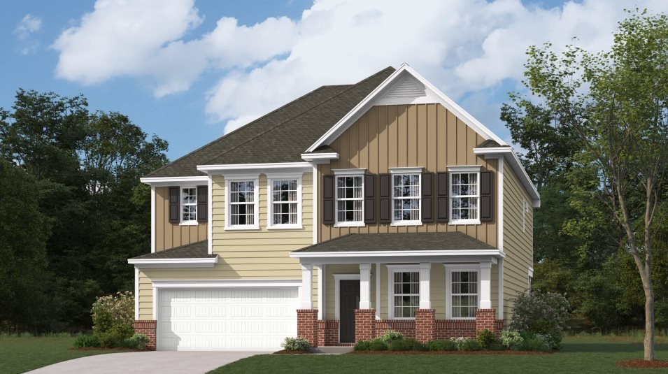 House in Concord, North Carolina, United States 1 - 18541183