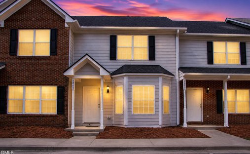 House in Clayton, North Carolina, United States 1