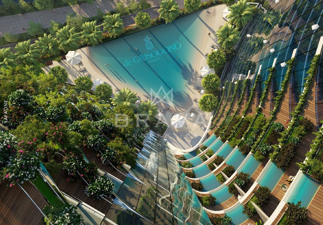Apartment in Al Wasl, Dubai, United Arab Emirates 2 - 18541205