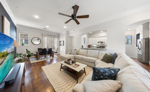 Townhouse in Dallas, Texas, United States 1