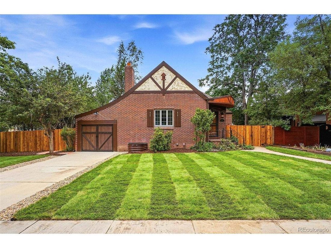 House in Denver, Colorado, United States 1 - 18542832