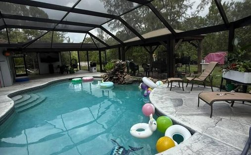 House in Loxahatchee, Florida, United States 1