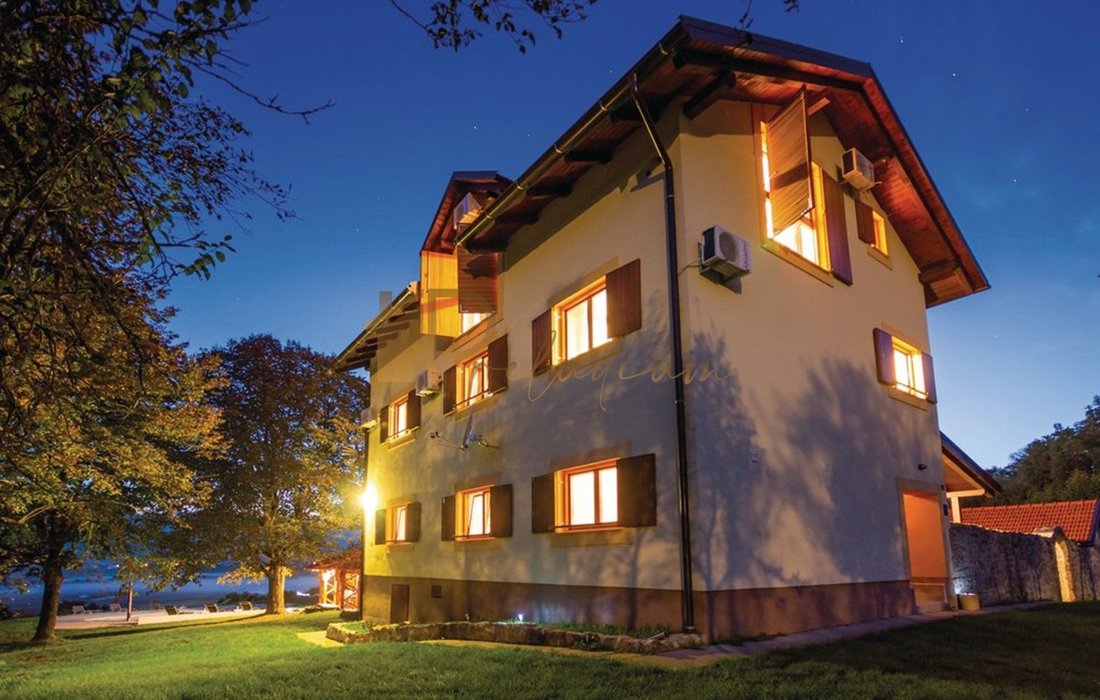 House in Opcina Plaski, Karlovac County, Croatia 1 - 18543763