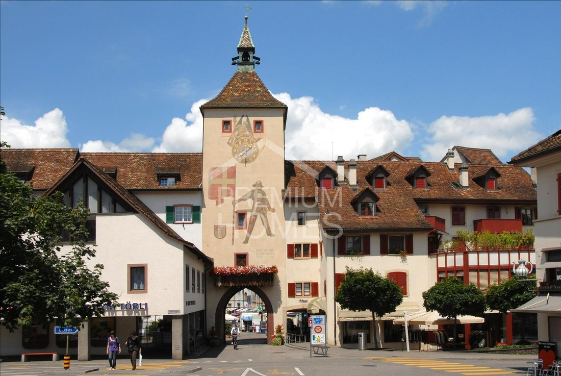 House in Liestal, Basel-Landschaft, Switzerland 1 - 18542059
